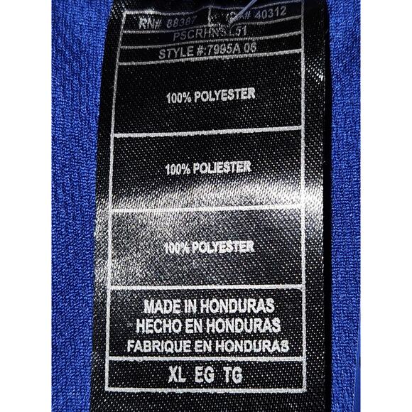 NWT! Adidas Golden State Warriors Swingman Stephen Curry Jersey Dress XL - Picture 8 of 11